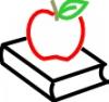 Apple and Book