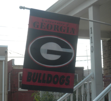 X Georgia