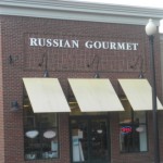 X Russian Gourmet