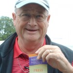 Me with Press Pass