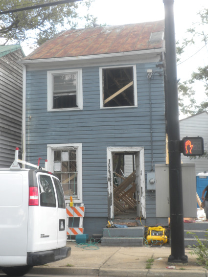 X Front of House