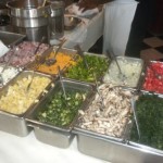 X Omelet Bar