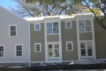 X Side View Painted