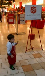 Ethan bell ringing