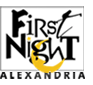 First Night Alexandria logo