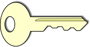 key